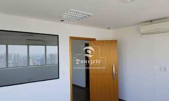 Imagem 2: Sala à venda, 47 m² por R$ 478.000,00 - Centro - Santo André/SP