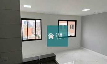 Imagem 3: Studio com 1 dormitório à venda, 26 m² por R$ 350.000,00 - Bela Vista - São Paulo/SP