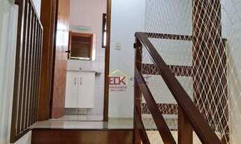 Imagem 5: Sobrado com 4 dormitórios para alugar por R$ 3.300/mês - Alto Ipiranga - Mogi das Cruzes/S