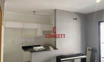 Imagem 4: Kitnet com 1 dormitório à venda, 35 m² por R$ 155.000 - Nova Aliança - Ribeirão Preto/SP