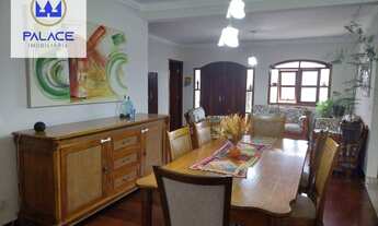 Imagem 4: Casa com 5 dormitórios à venda, 305 m² por R$ 750.000,00 - Potiguar - Piracicaba/SP