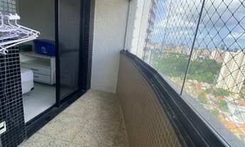 Imagem 3: Lindo Apartamento com 3 suítes+ DCE, sacada, 2 vgs - AP0229