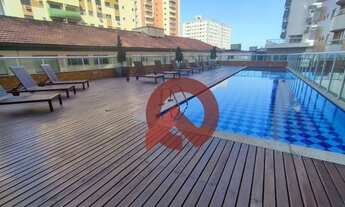 Imagem 4: Apartamento com 3 dormitórios à venda, 116 m² por R$ 764.000,00 - Canto do Forte - Praia G