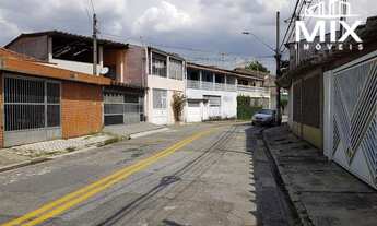 Imagem 3: Sobrado com 4 dormitórios à venda, 180 m² por R$ 490.000,00 - Jardim Bom Clima - Guarulhos