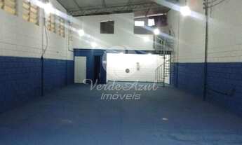 Imagem 2: Galpão - Recreio Campestre Jóia - Indaiatuba