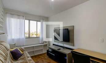 Imagem 3: Apartamento para Aluguel - Bosque da Saúde, 1 Quarto, 40 m2