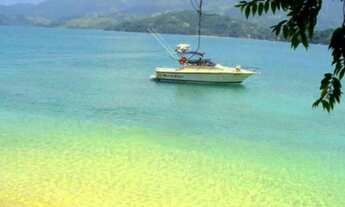 Imagem 2: Magnifica Casa de 3 suítes com ilha particular de 40.000 m2 em Paraty - RJ