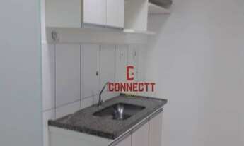 Imagem 3: Apartamento com 2 dormitórios à venda, 46 m² por R$ 190.000,00 - Jardim Paulistano - Ribei