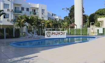 Imagem 2: Cobertura com 2 quartos e 2 vagas de garagem por R$ 394.000!