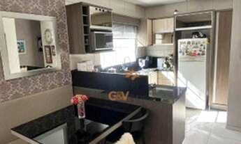 Imagem 4: Apartamento com 2 dormitórios à venda, 71 m² por R$ 210.000,00 - Parque Residencial Uniao