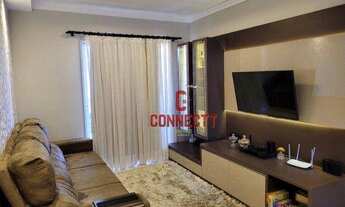 Imagem 7: Apartamento com 3 dormitórios à venda, 90 m² por R$ 463.000 - Parque dos Lagos - Ribeirão