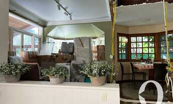 Imagem 4: Casa com 4 dormitórios à venda, 420 m² por R$ 4.800.000,00 - Alphaville 02 - Barueri/SP