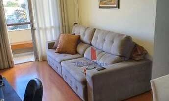 Imagem 2: Apartamento com 2 dormitórios à venda, 58 m² por R$ 335.000,00 - São Bernardo - Campinas/S