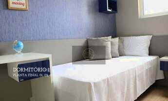 Imagem 6: Apartamento com 3 dormitórios à venda, 98 m² por R$ 667.850,00 - Alto da Glória - Curitiba