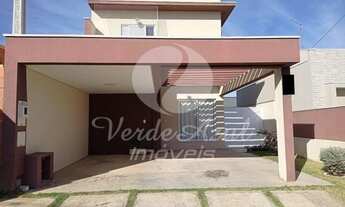 Imagem: Casa - Jardins do Império - Indaiatuba