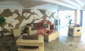 Imagem 3: Apartamento com 3 dormitórios à venda, 170 m² por R$ 650.000 - Tupi - Praia Grande/SP