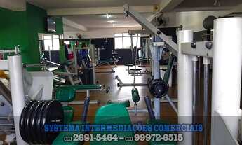 Imagem 6: Academia de musculação e ginástica no bairro do Campo Limpo, na Z. Sul de SP Ref.:1397