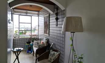 Imagem 3: Apartamento para venda possui 156 metros quadrados com 3 quartos em Arenoso - Salvador - B