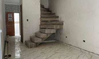 Imagem 5: Sobrado com 2 dormitórios à venda, 58 m² por R$ 269.000,00 - Ocian - Praia Grande/SP