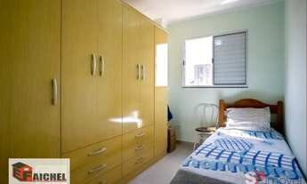 Imagem 2: Apartamento com 2 dormitórios à venda, 52 m² por R$ 315.000 - Tatuapé - São Paulo/SP