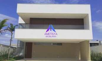 Imagem 2: Lindo Sobrado de Alto Padrão no Condomínio Alphaville Nova Esplanada 1