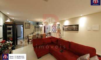 Imagem 3: Lindo Sobrado à venda 68m² 3 Suítes 4 vagas Rudge Ramos - SBC