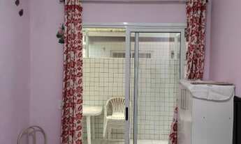 Imagem 3: Apartamento à venda, 43 m² por R$ 220.000,00 - Ocian - Praia Grande/SP