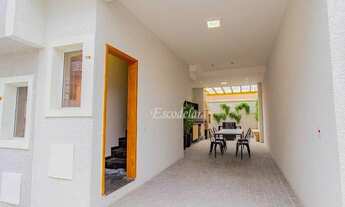 Imagem 5: Casa com 2 dormitórios à venda, 96 m² por R$ 570.000,00 - Vila Gustavo - São Paulo/SP