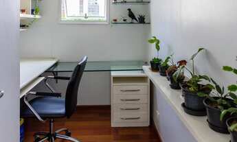 Imagem 4: Pinheiros- R. Padre Carvalho- 3 Dorms (1 Suíte)- 2 Vagas- Metrô- IMPECÁVEL