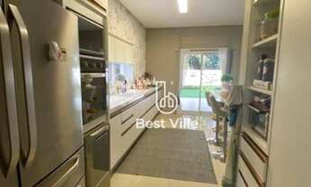 Imagem 6: Casa com 3 dormitórios à venda, 305 m² por R$ 3.400.000,00 - Residencial Campos do Conde