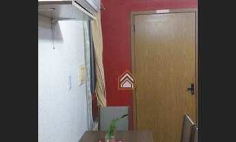 Imagem 2: Apartamento com 2 dormitórios à venda, 47 m² por R$ 100.000,00 - Aparecida - Alvorada/RS