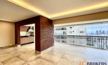 Imagem 3: Apartamento para venda com 178 metros quadrados com 3 suites em Cidade Monções - São Paulo