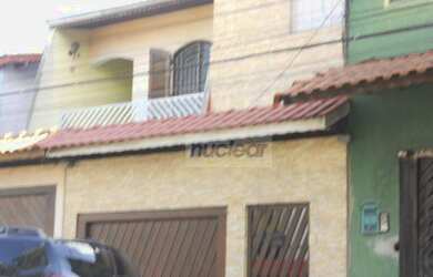 Imagem 2: Sobrado com 3 dormitórios à venda, 300 m² por R$ 420.000,00 - Jardim Rodolfo Pirani - São