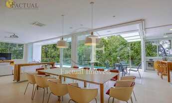 Imagem 3: Casa com 6 dormitórios para venda, 560 m² por R$ 12.000.000,00 - Iporanga - Guarujá/SP