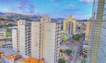 Imagem 3: Apartamento com 1 dormitório à venda, 70 m² por R$ 240.000,00 - Centro - Juiz de Fora/MG