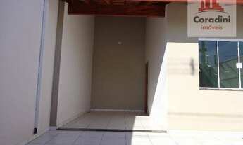 Imagem 2: Casa com 2 dormitórios à venda, 90 m² por R$ 335.000 - Parque Nova Carioba - Americana/SP