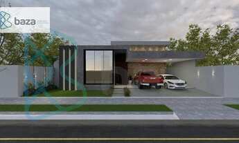 Imagem 4: Casa com 3 dormitórios à venda, 148 m² por R$ 1.700.000,00 - Jardim Botânico - Sinop/MT