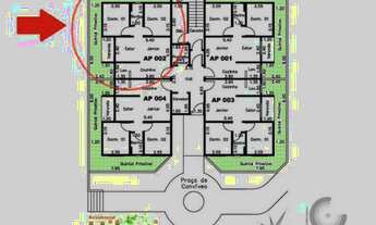 Imagem 3: Venda de Apartamentos / Padrão na cidade de Sao Carlos