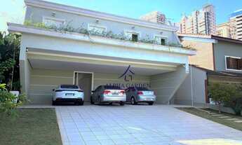 Imagem: Sobrado com 4 dormitórios à venda, 400