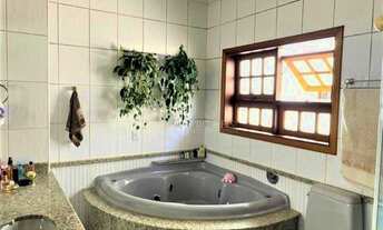 Imagem 2: Casa com 5 dormitórios sendo 4 suítes à venda, 400m² por R$2.400.000 - Alphaville 12 - San