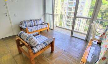 Imagem 3: Apartamento à venda, 100 m² por R$ 520.000,00 - Pitangueiras - Guarujá/SP