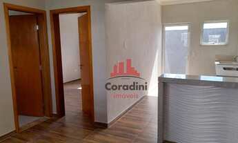 Imagem 2: Casa com 1 dormitório à venda, 42 m² por R$ 260.000,00 - Jardim Boer II - Americana/SP