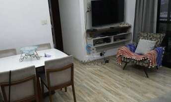 Imagem 2: Apartamento com 3 dormitórios à venda, 75 m² por R$ 620.000,00 - Tatuapé - São Paulo/SP