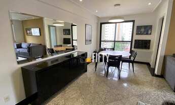 Imagem 2: Apartamento para alugar, 57 m² por R$ 3.800,00/mês - Campo Belo - São Paulo/SP