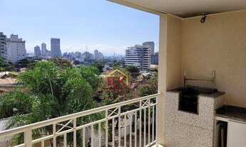 Imagem 5: Apartamento com 3 dormitórios à venda, 99 m² por R$ 551.200 - Vila Betânia - São José dos