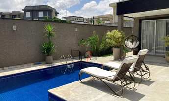 Imagem 3: Casa com 4 dormitórios à venda, 400 m² por R$ 3.800.000 - Colinas da Anhangüera - Santana