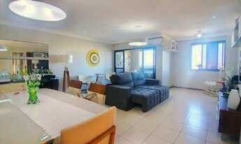 Imagem 1: Apto Com 140m² no Cond Horto das Figueiras Para Venda