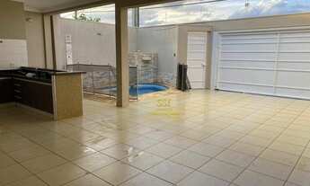 Imagem 2: Casa com 3 dormitórios à venda, 170 m² por R$ 700.000 - Jardim Piratininga - Franca/SP