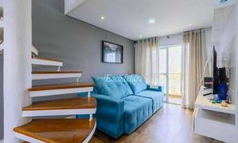 Imagem 5: Cobertura com 3 dormitórios à venda, 105 m² por R$ 1.100.000,00 - Freguesia do Ó - São Pau