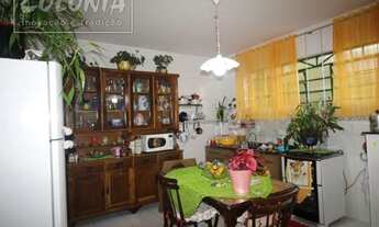 Imagem: Santo André - Casa Padrão - Vila Lucinda